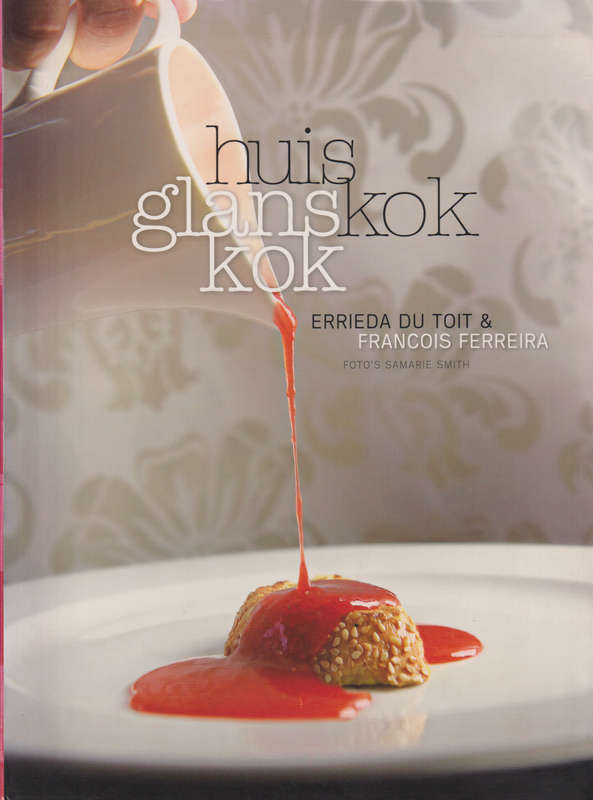 HUIS GLANSKOK 2DE HANDS SECONDHAND - DUTOIT,E