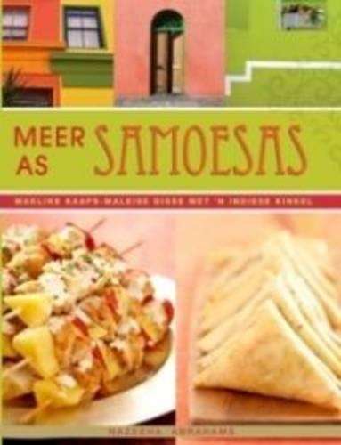 Meer as Samoesas - Nazeeha Abrahams