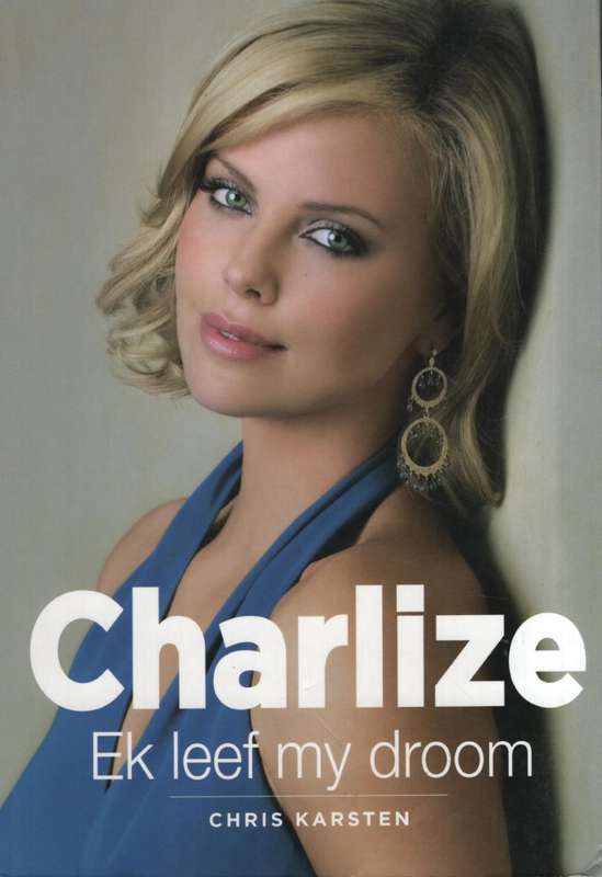 CHARLIZE EK LEEF MY DROOM SECONDHAND - KARSTENS,C