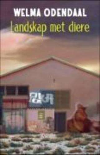 Landskap Met diere - Odendaal, Welma