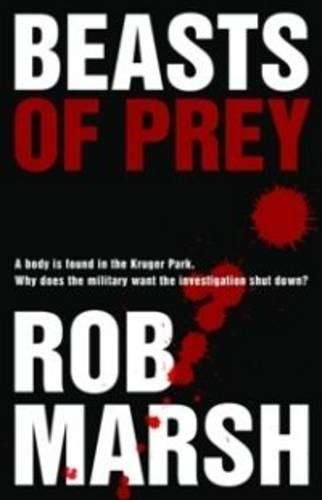 Beasts of Prey - Rob Marsh