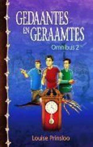 GEDAANTES EN GERAAMTES 2 SECONDHAND - PRINSLOO,L