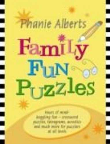 FAMILY FUN PUZZLES 3 SECONDHAND - ALBERTS,P