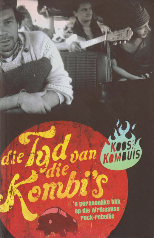 TYD VAN DIE KOMBIS 2DE HANDS SECONDHAND - KOMBUIS,K