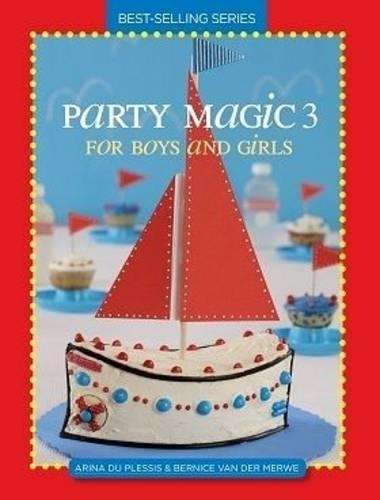 Party Magic 3 - Arina du Plessis
