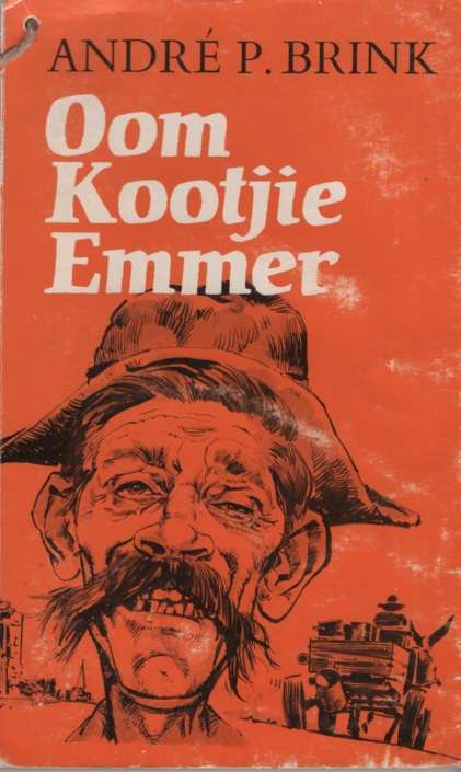 OOM KOOTJIE EMMER TWEEDEHANDS SECONDHAND - BRINK,A