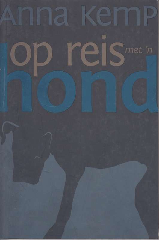 OP REIS MET N HOND SECONDHAND - KEMP,A