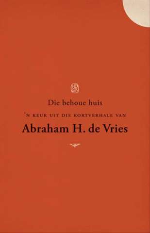 BEHOUE HUIS SECONDHAND - DEVRIES,AH