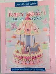 Party magic 4 - Bernice van der Merwe
