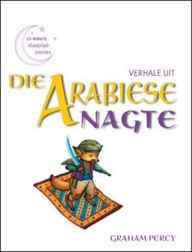 Verhale uit die Arabiese nagte - Graham Percy