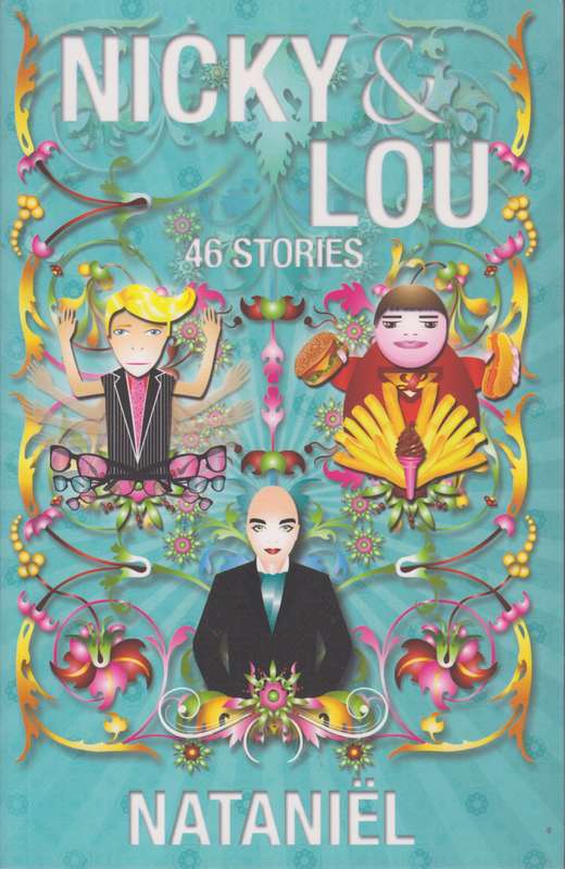 NICKY & LOU 46 STORIES SECONDHAND - NATANIEL
