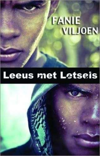 Leeus met letsels - Fanie Viljoen