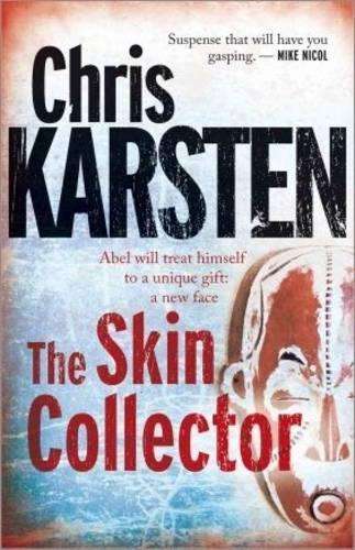 The skin collector - Chris Karsten