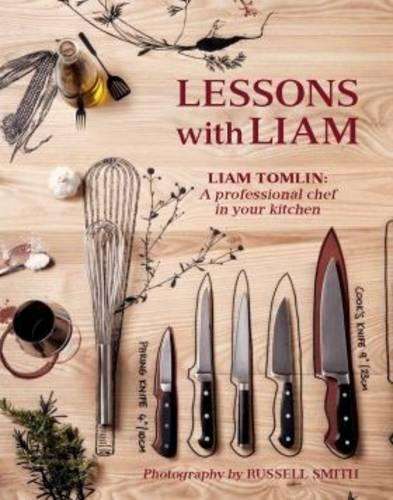 Lessons with Liam - Liam Tomlin