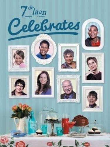 7de Laan celebrates - ODENDAAL,D