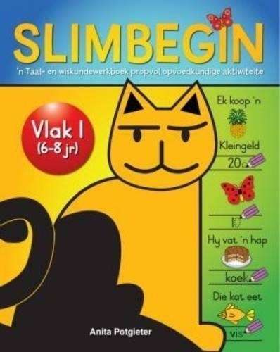 Slimbegin: Vlak 1 - Anita Potgieter