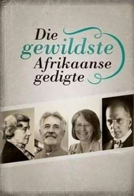 GEWILDESTE AFRIKAANSE GEDIGTE SECONDHAND - ANTOLOGIE