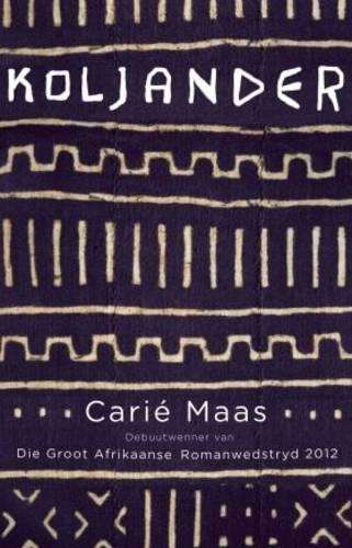KOLJANDER SECONDHAND - MAAS,C