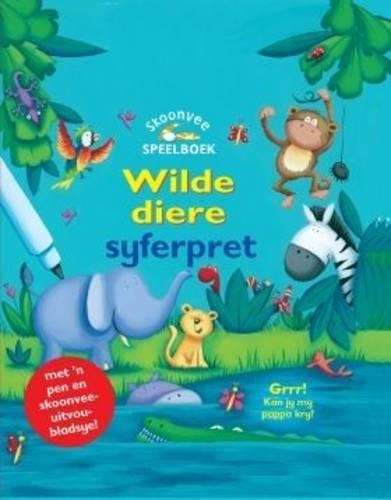 Wilde diere syferpret - Ben Adams