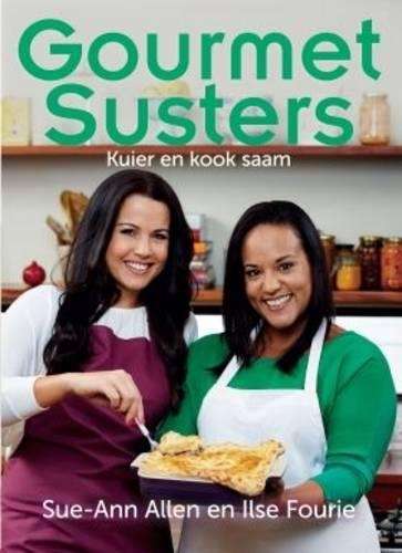 Gourmet susters - Ilse Fourie