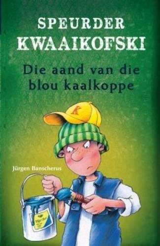Die nag van die Blou Kaalkoppe: Boek 4 - Jurgen Banscherus