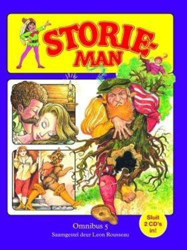 Storieman omnibus 5 - Leon Rousseau
