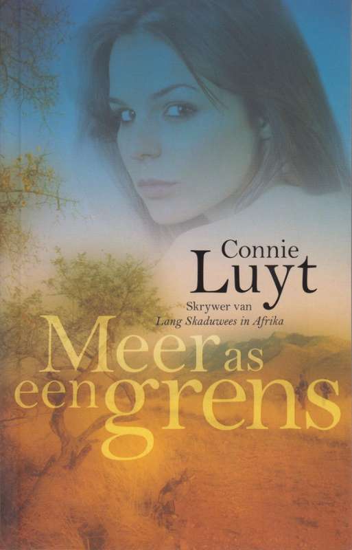 MEER AS EEN GRENS SECONDHAND - LUYT,C