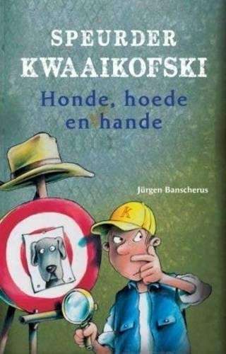 Honde hoede en hande: Boek 6 - Jurgen Banscherus