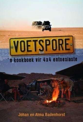 Voetspore 2 - Johan Badenhorst