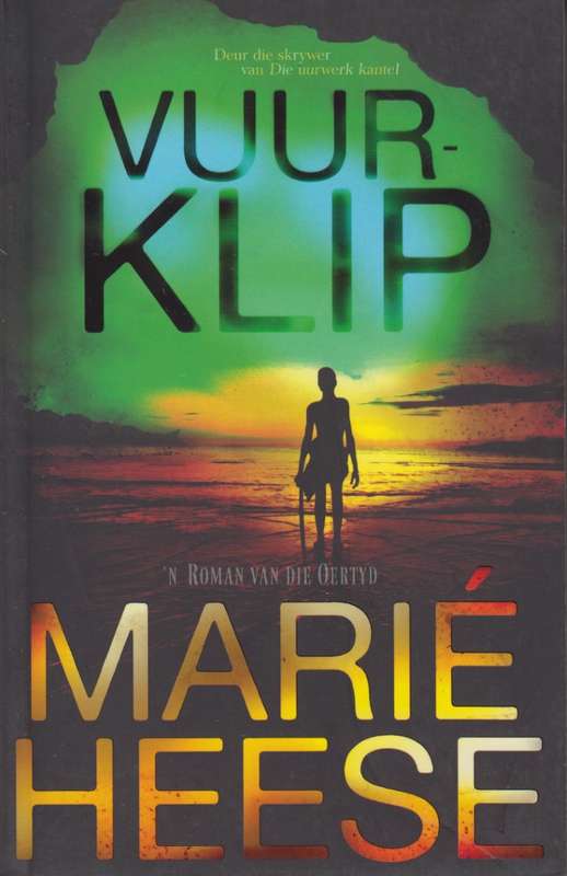 VUURKLIP SECONDHAND - HEESE,M