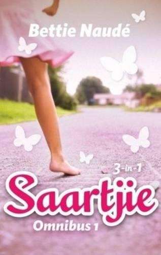 Saartjie omnibus 1 - Bettie Naude