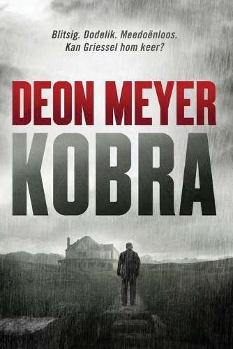 Kobra - Deon Meyer