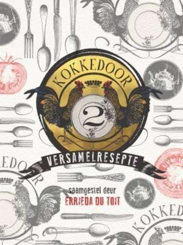 Kokkedoor 2: Versamelresepte - Errieda du Toit