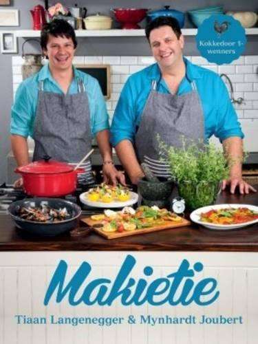 Makietie - Tiaan Langenegger