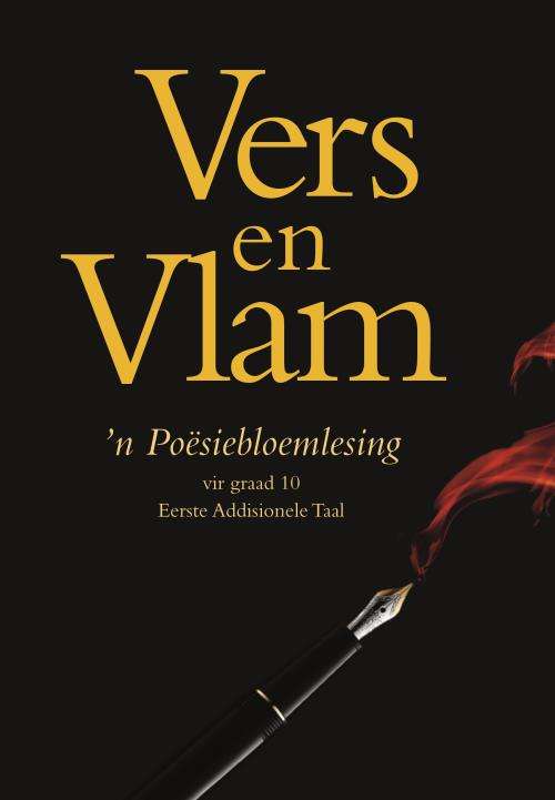 VERS EN VLAM 2H SECONDHAND - OTTO,J