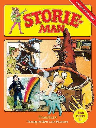 Storieman omnibus 6 - ROUSSEAU,L