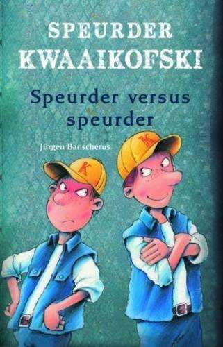 Speurder teen speurder: Boek 7 - Jurgen Banscherus