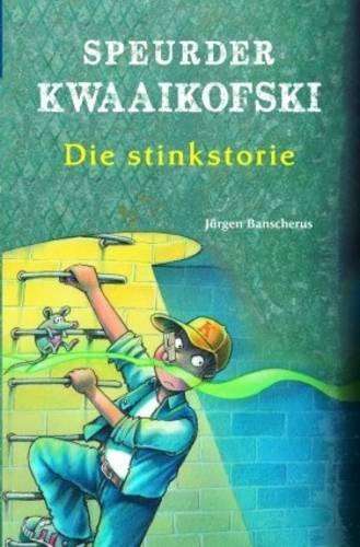 Die stinkstorie: Boek 9 - Jurgen Banscherus