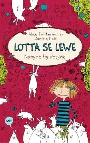 My Lotta-lewe 1: konyne by dosyne - Alice Pantermuller
