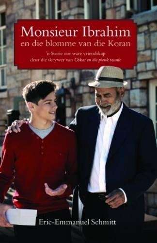 Monsieur Ibrahim en die blomme van die Koran - Eric-Emmanuel Schmitt