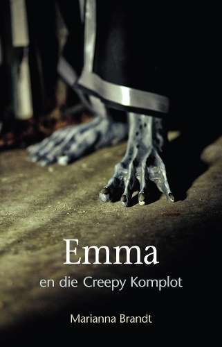 Emma en die creepy komplot - Marianna Brandt