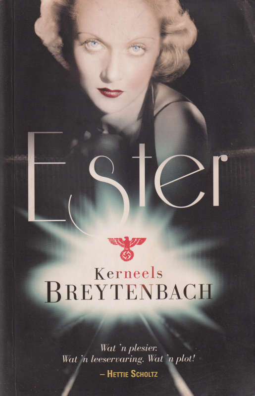 ESTER SECONDHAND - BREYTENBACH,K