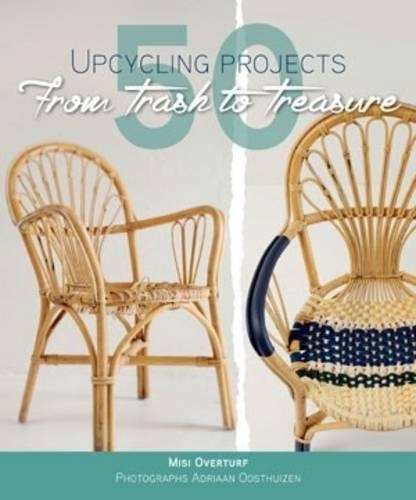 50 Upcycling projects - Misi Overturf