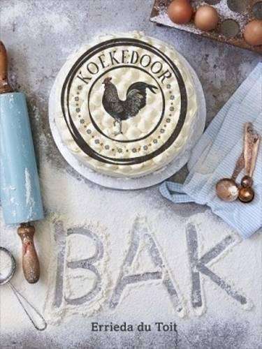 Koekedoor bak - Errieda du Toit