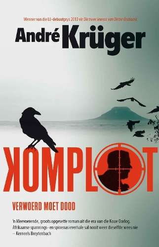 Komplot - Kruger, Andre