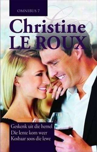 Christine le Roux-omnibus 7 - Christine le Roux