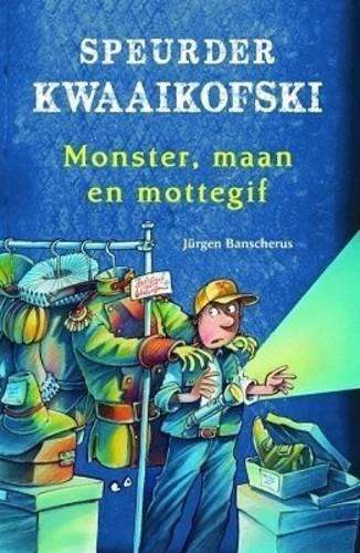 Speurder Kwaaikofski: soene en sirkusse: Boek 11 - Jurgen Banscherus