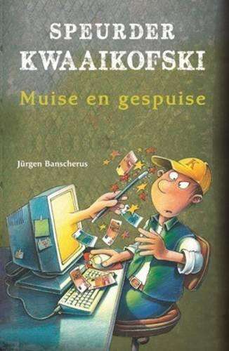 Muise en gespuise: Boek 12 - Jurgen Banscherus