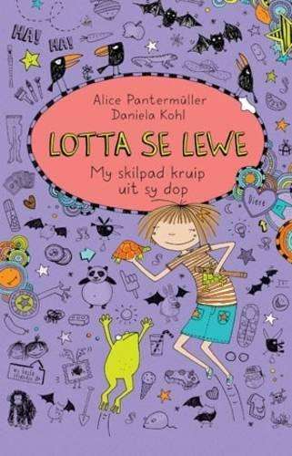 My skilpad uit sy dop: Boek 5 - Alice Pantermuller