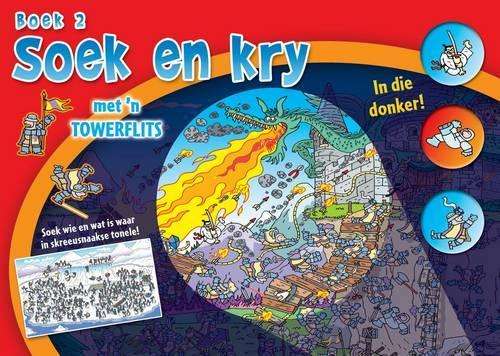 Soek en kry in die donker: Boek 2 - HUMANANDROUSSEAU